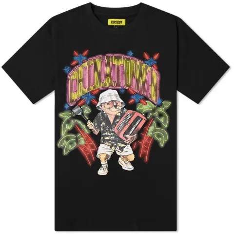 Chinatown Market Cabo Bear Arc T-Shirt