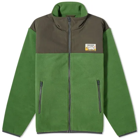 Fleece Jacket
