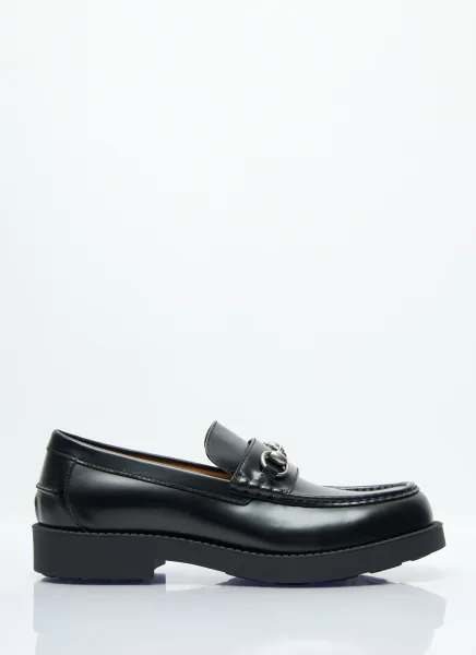 Horsebit Loafers