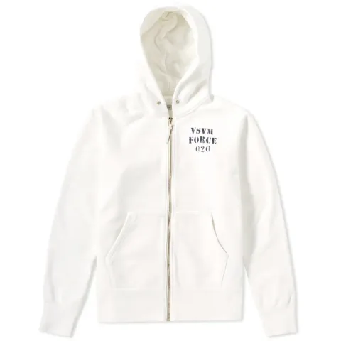 Stencil Vintage Zip Hoody