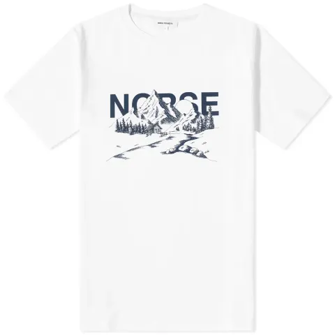 Niels Mountain T-Shirt