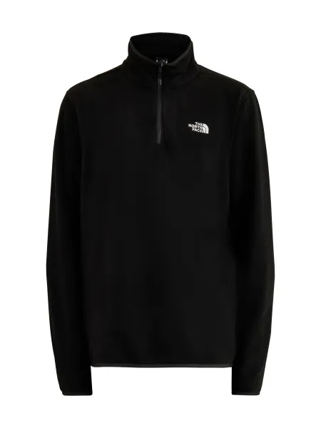 The North Face Glacier Fleece 1/4 Zip Jacket Tnf