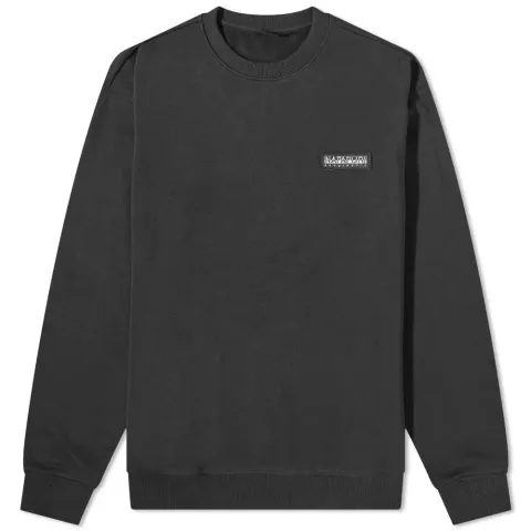 Patch Logo Crew Sweat