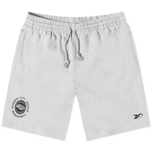 City League Fleece Ball Short