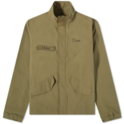 Military I Know Jacket