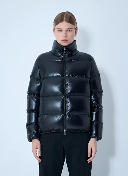 Abbadia Short Down Jacket