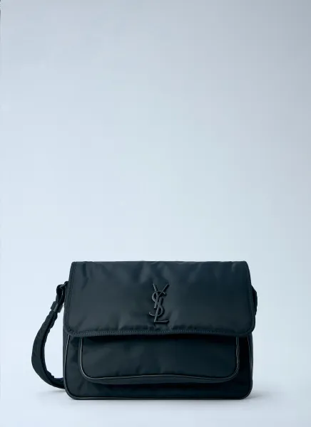 Niki Messenger Crossboby Bag