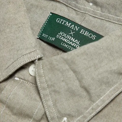 x Journal Standard Oxford Shirt