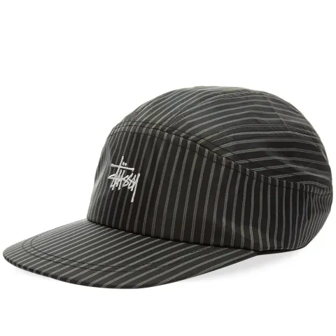 Shirting Stripe Runner Cap