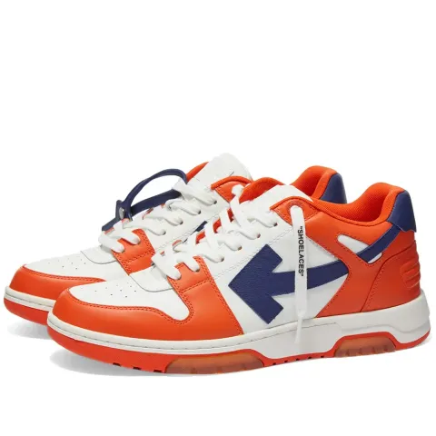 Out Of Office Calf Leather Sneaker