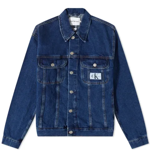 90S Denim Jacket