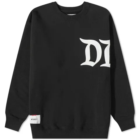 Design 02 Larger SQD Sweater