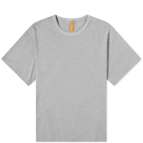 Double Rib Oversized T-Shirt