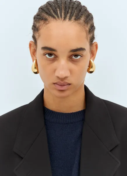 Drop Medium Earrings