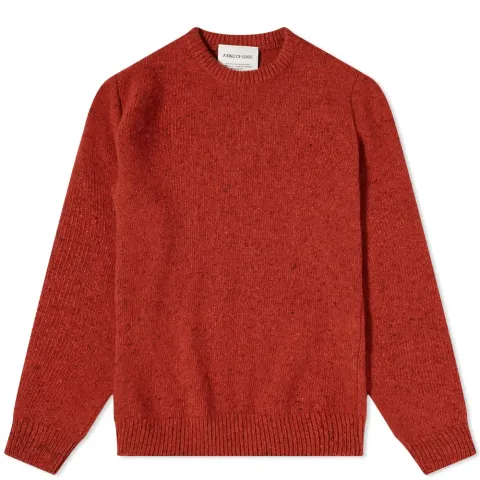 Onin Cashmere Mix Crew Knit