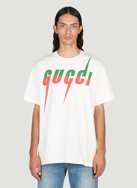 Blade Print T-Shirt