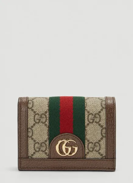 Ophidia GG Case Wallet