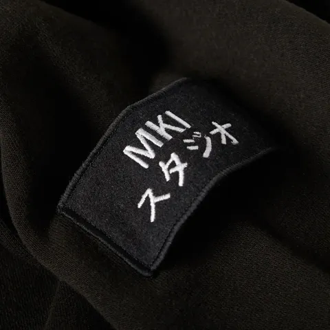 Arm Badge Hoody