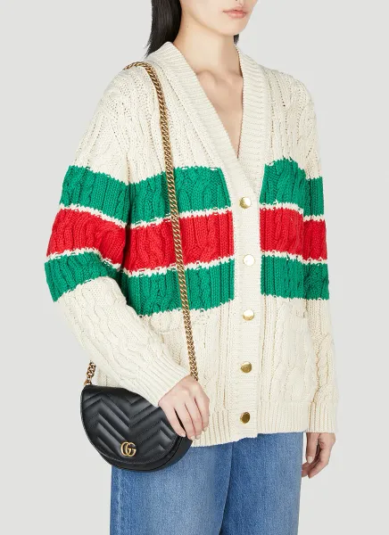 GG Marmont Mini Shoulder Bag