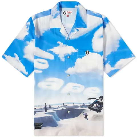AAPE Logo Shirt