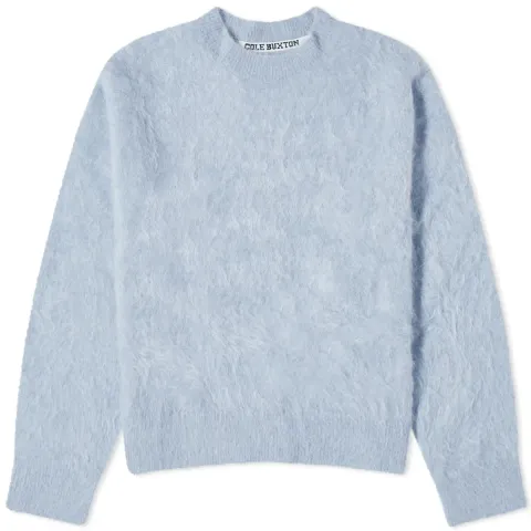 Alpaca Crew Knit Sweat