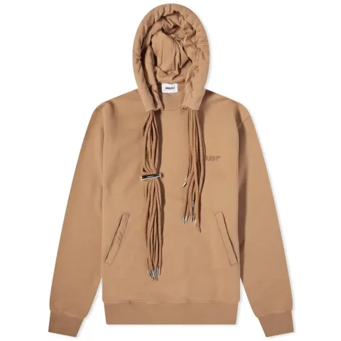 Multicord Popover Hoodie