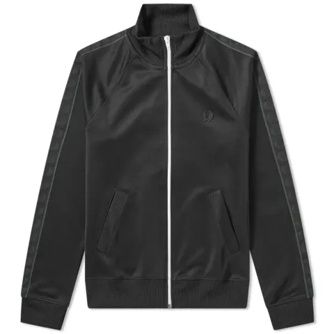 Fred Perry Women's Taped Track Jacket