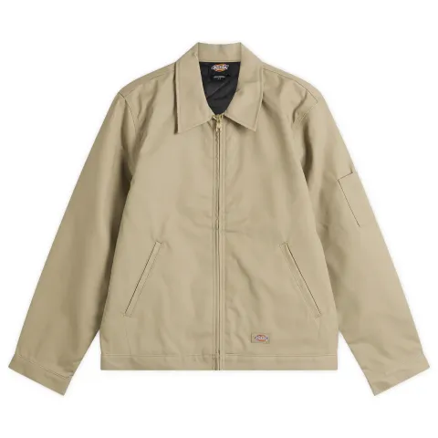 Lined Eisenhower Jacket
