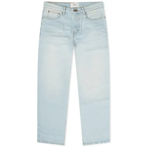 Tapered Fit Jeans