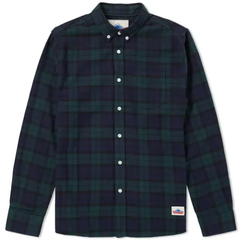 Young Check Shirt