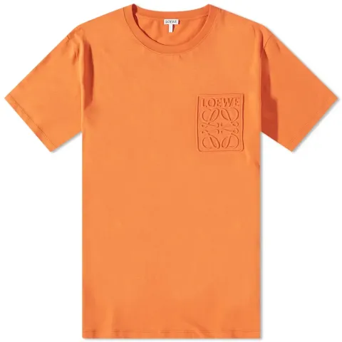 Debossed Anagram T-Shirt