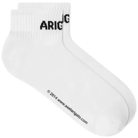 Arigato Logo Ankle Sock