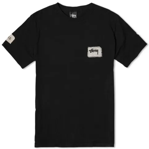 Dot Stitch Tee