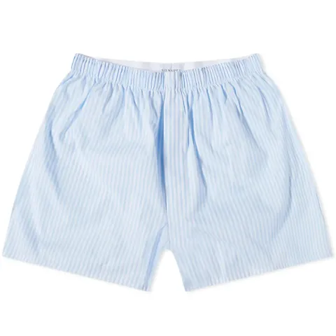 Stripe Boxer Shorts