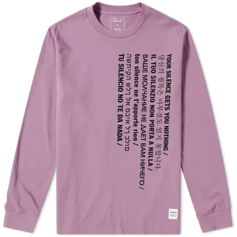 x Slam Jam Long Sleeve Tee