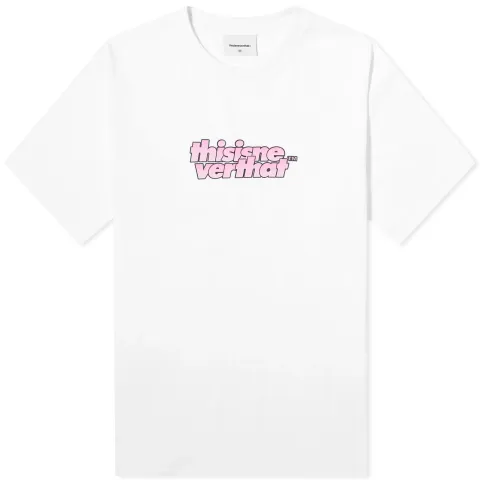 Gradient OL-Logo T-Shirt