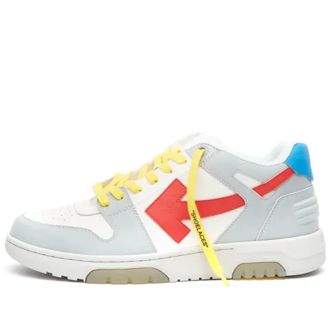 Out Of Office Leather Sneaker
