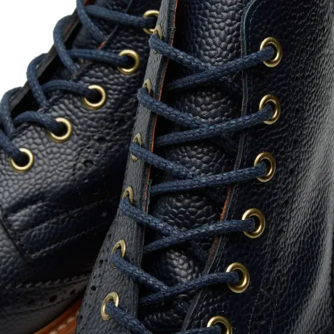 END. x Tricker's Club Sole Stow Boot