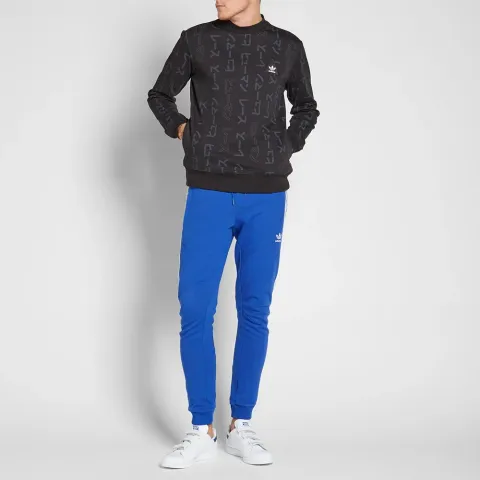 x Pharrell Williams Japanese Crew Sweat