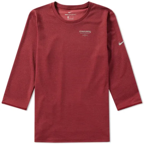 Aeroreact Running Top