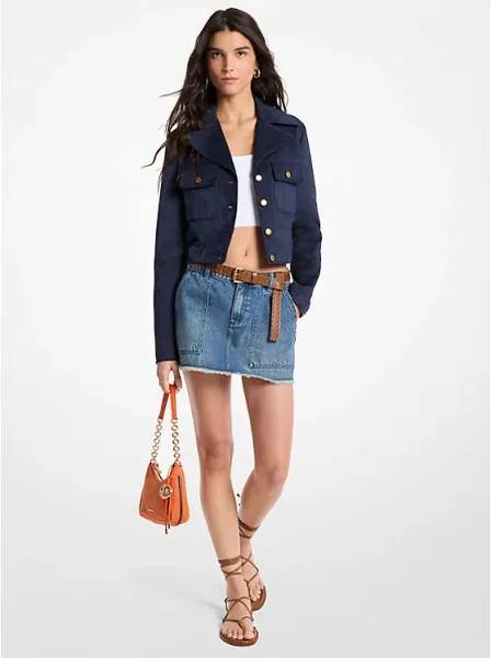 Cropped Jacket