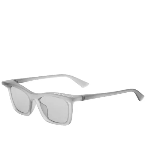 Balenciaga Rim Rectangle Sunglasses