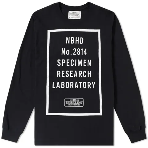 Long Sleeve SRL Tee