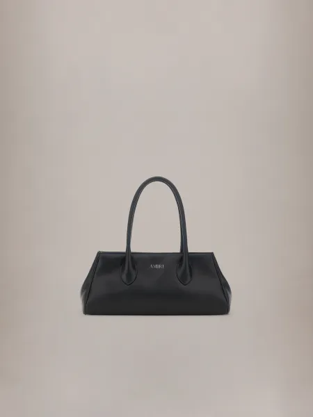 AMIRI WOMEN - WOMEN'S HONEY SHOULDER - Black