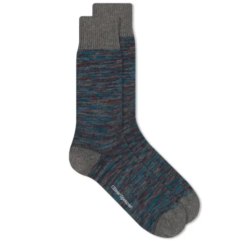 Miller Marl Sock