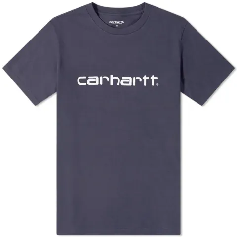 Retro Script Tee