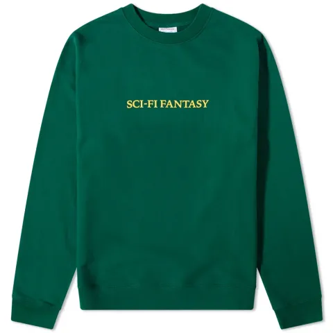 Spirituality Crew Sweat