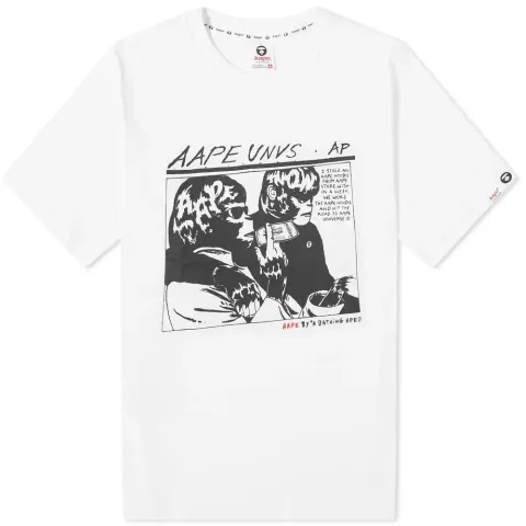 AAPE Sonic Youth T-Shirt