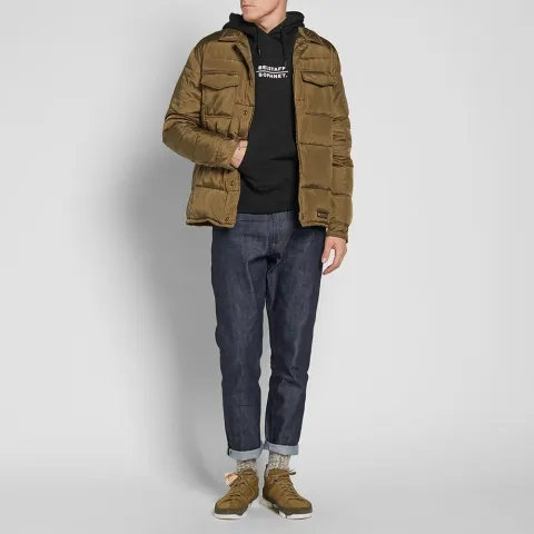 x SOPHNET. Elmhurst Cotton Hoody
