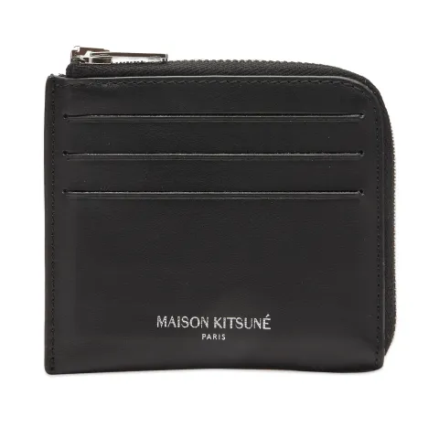 Zipped Cardholder